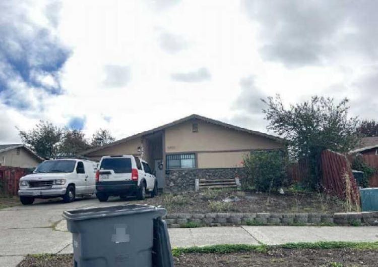 1821 Mini Dr Vallejo, CA 94589, Solano County