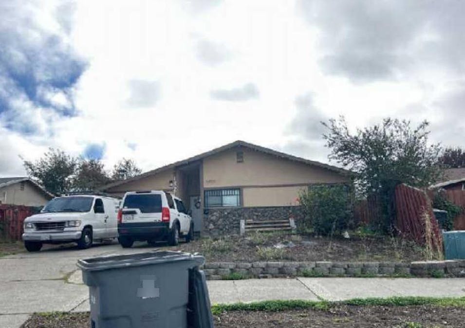 1821 Mini Dr Vallejo, CA 94589, Solano County