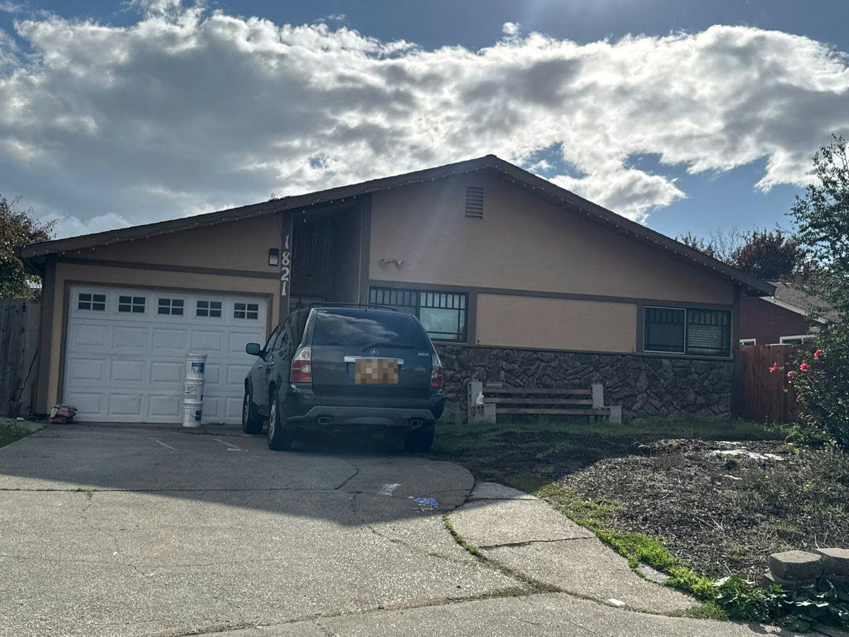 Mini Dr, Vallejo, CA 94589