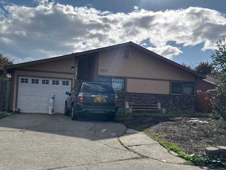 1821 Mini Dr Vallejo, CA 94589, Solano County