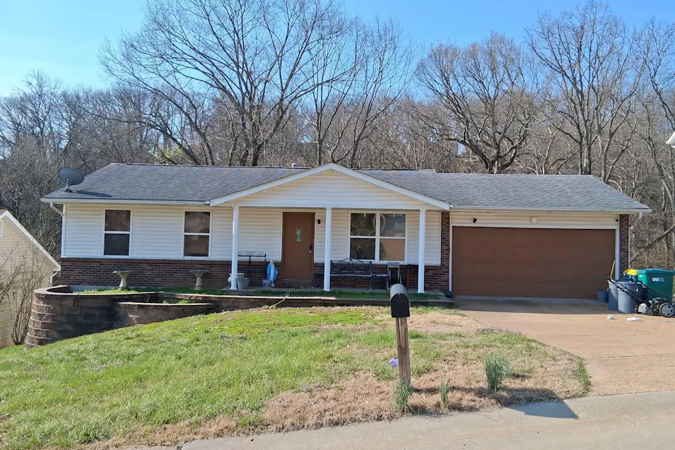 2196 Wilderness Trail Barnhart, MO 63012, Jefferson County