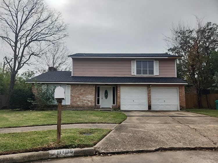 11106 Sageriver Ct Houston, TX 77089, Harris County