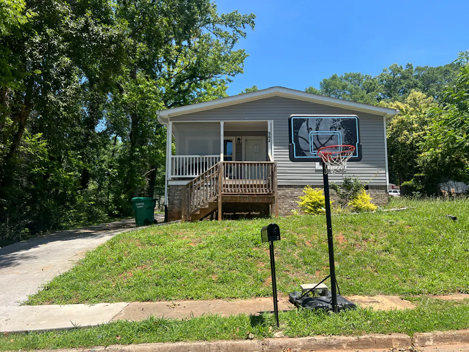 502 W Robinson St Gaffney, SC 29341, Cherokee County