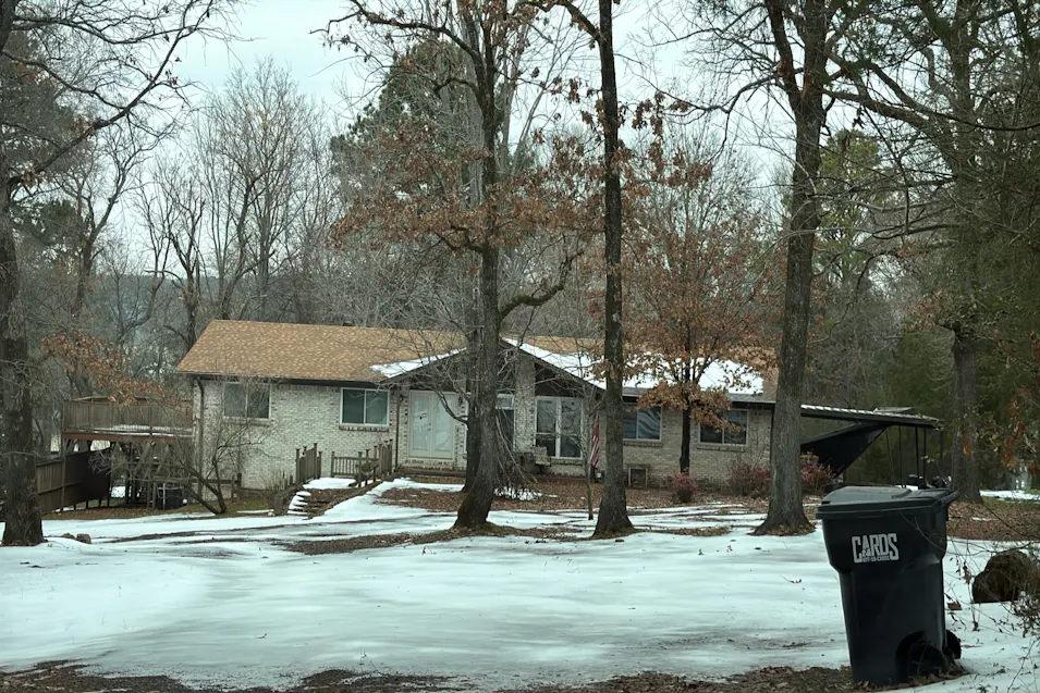 1206 Marina Rd Russellville, AR 72802, Pope County