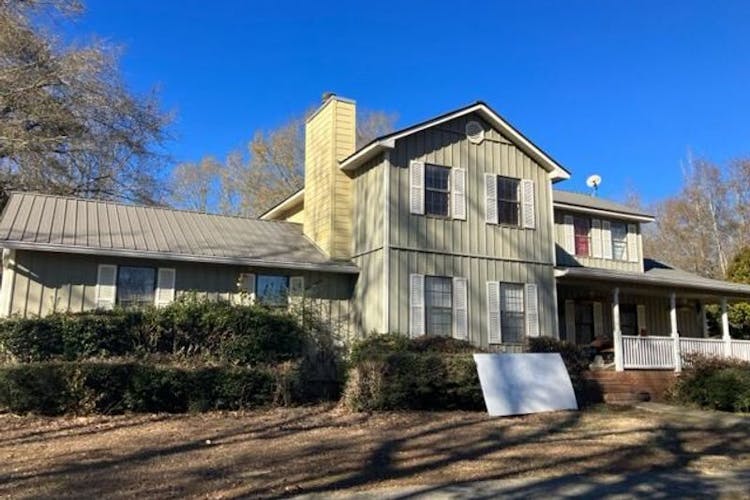 825 Wolf Creek Rd. Pell City, AL 35128, St. Clair County