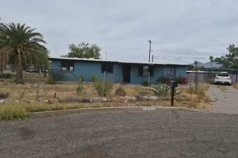 5305 E 28th St Tucson, AZ 85711, Pima County