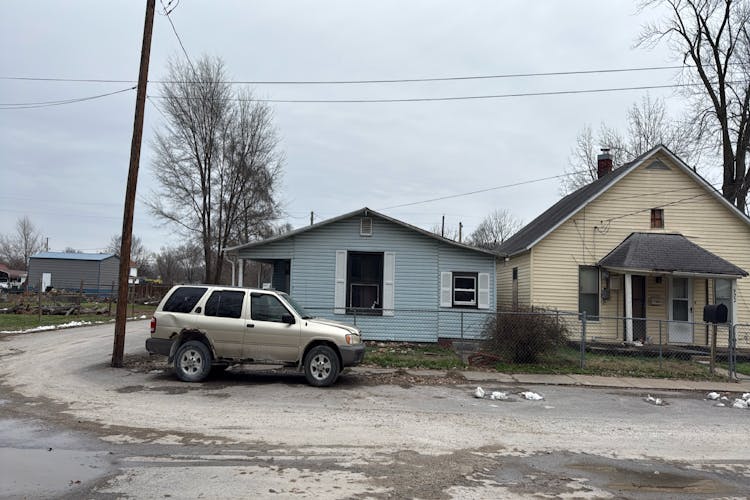 900 Baker Street Hannibal, MO 63401, Marion County