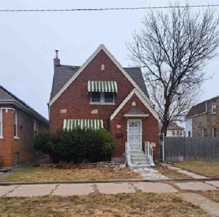 7125 S Fairfield Ave Chicago, IL 60629, Cook County