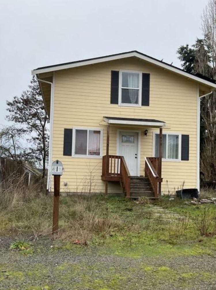 418 Dearborn Ave Shelton, WA 98584, Mason County
