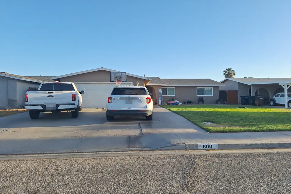600 Holley Ln Blythe, CA 92225, Riverside County