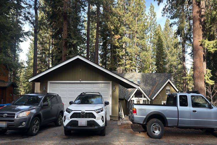 1644 Pawnee Dr South Lake Tahoe, CA 96150, El Dorado County