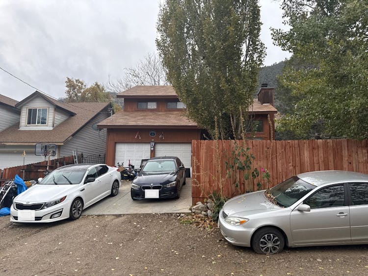 3432 Nebraska Trail Frazier Park, CA 93225, Kern County