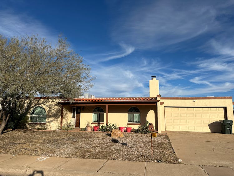 341 Duchess Drive Sierra Vista, AZ 85635, Cochise County