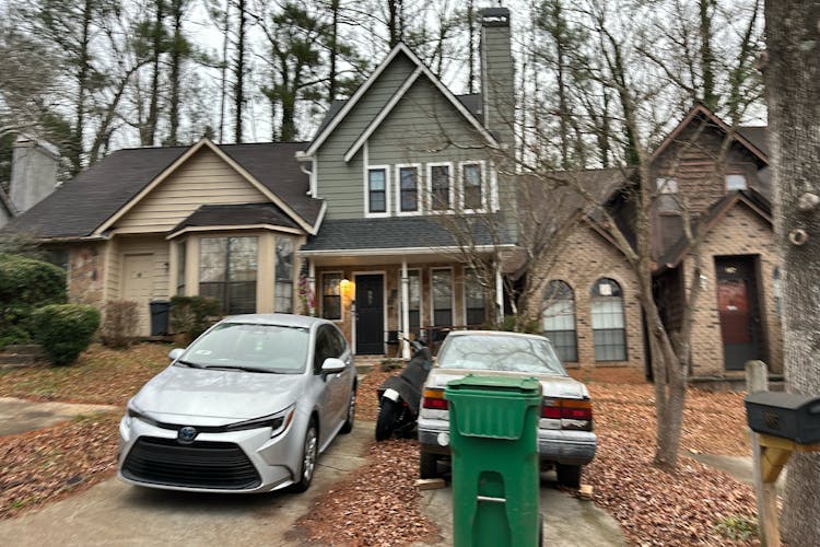 885 Brandy Oaks Ln Stone Mountain, GA 30088, Dekalb County