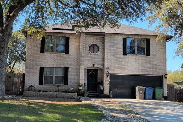 16919 Basin Oak San Antonio, TX 78247, Bexar County