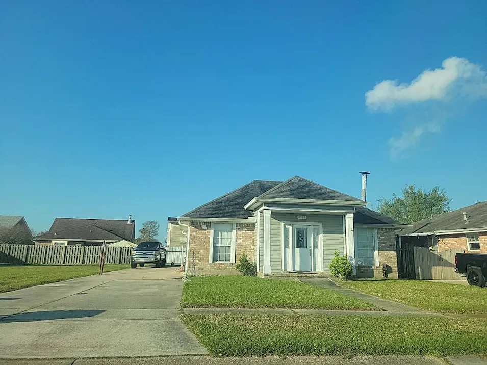 4508 Ehrhard Drive Meraux, LA 70075, St. Bernard County