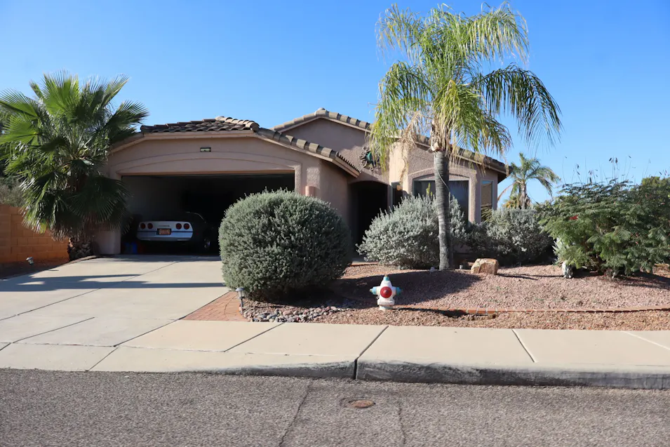 9035 N Mexican Sage Place Tucson, AZ 85742, Pima County
