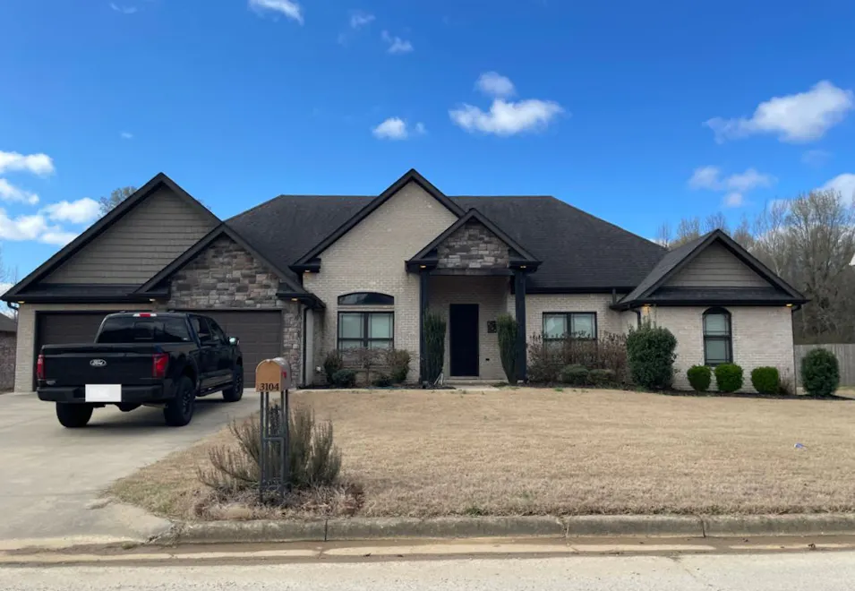 3104 Norman Rockwell Dr Paragould, AR 72450, Greene County