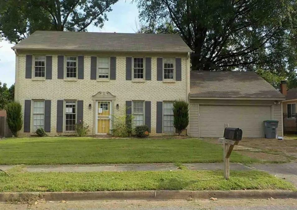 6122 Mission Ridge Rd Memphis, TN 38115, Shelby County