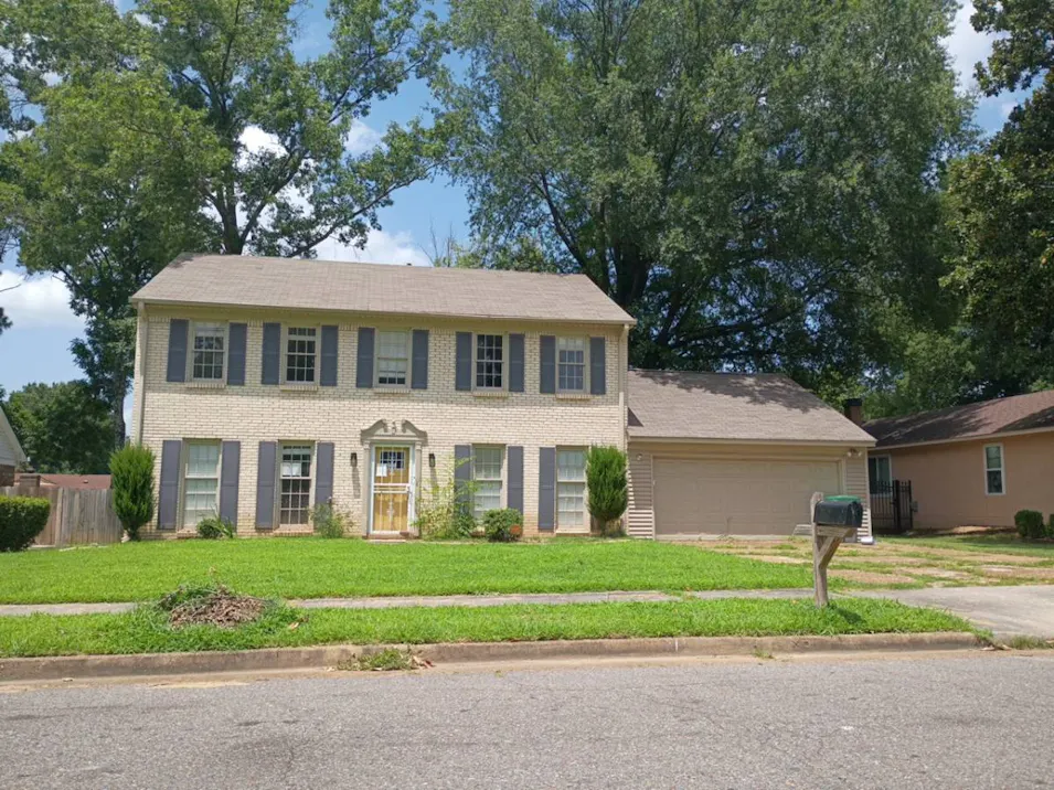 6122 Mission Ridge Rd Memphis, TN 38115, Shelby County
