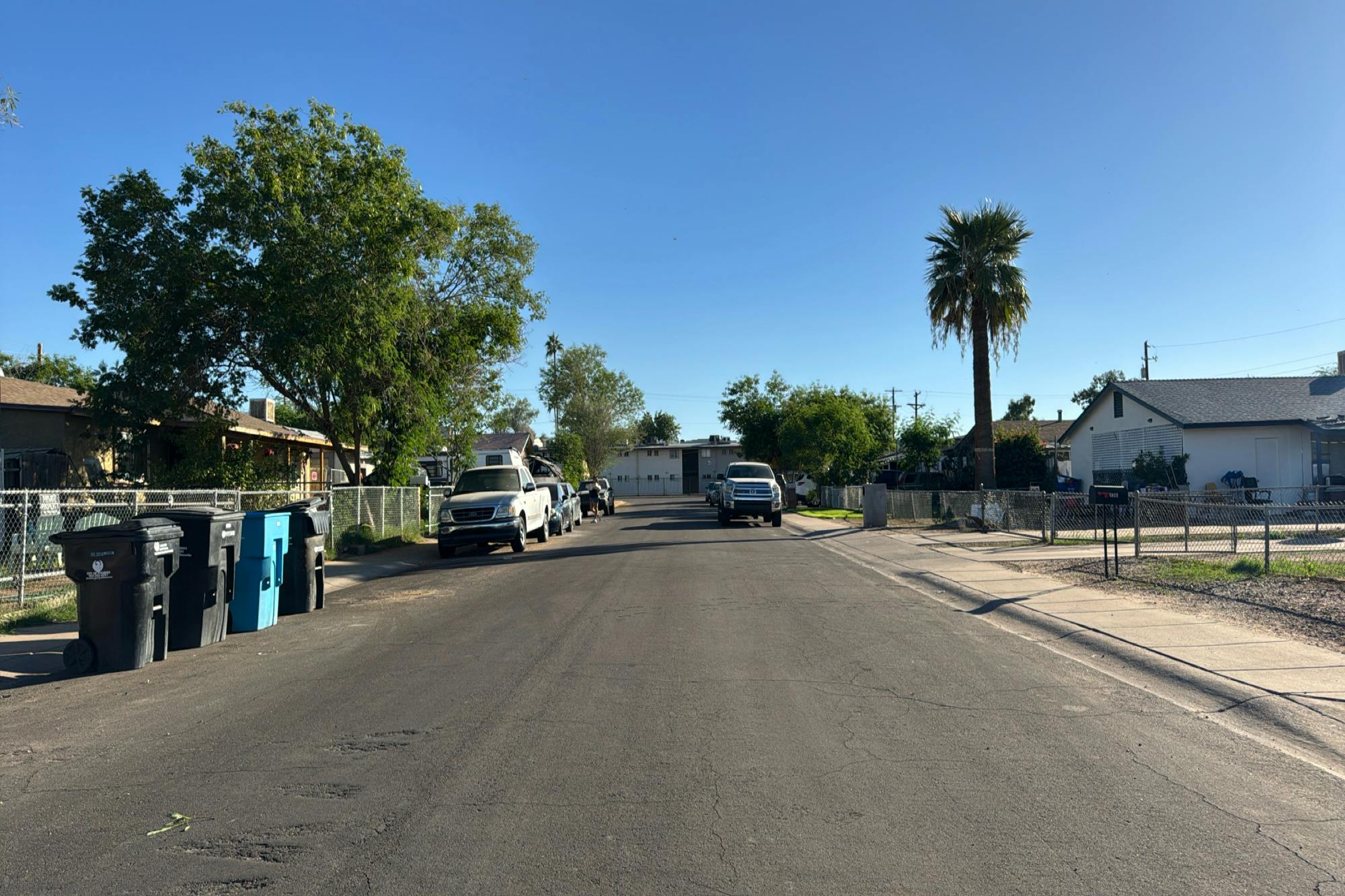 4th St, Phoenix, AZ 85040