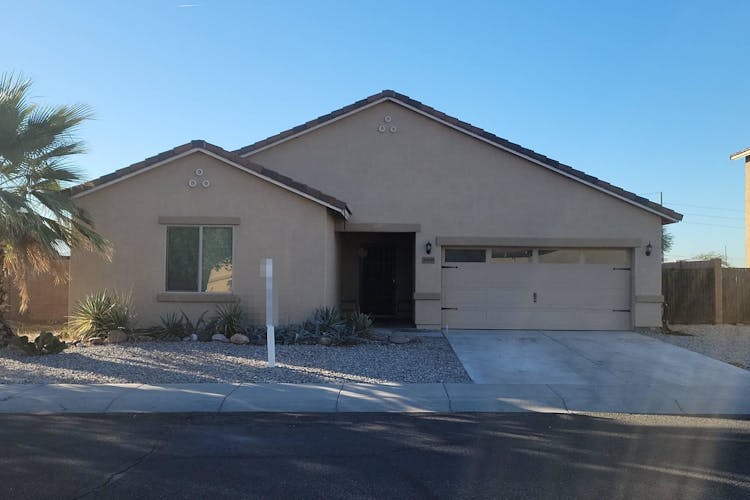 25409 W Ellis Dr Buckeye, AZ 85326, Maricopa County