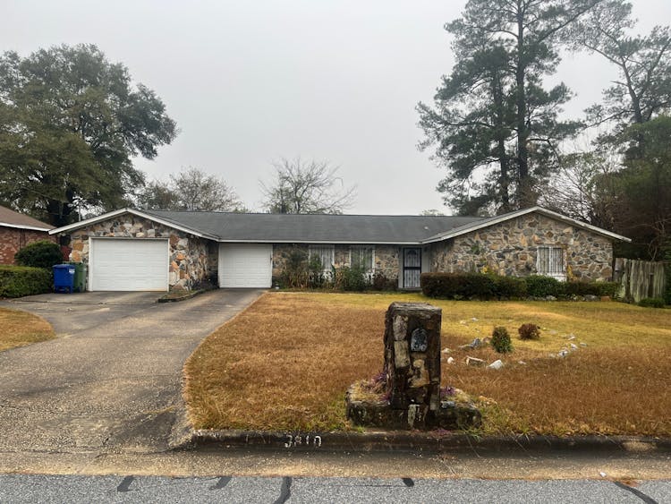 3810 Montrose Drive Columbus, GA 31906, Muscogee County