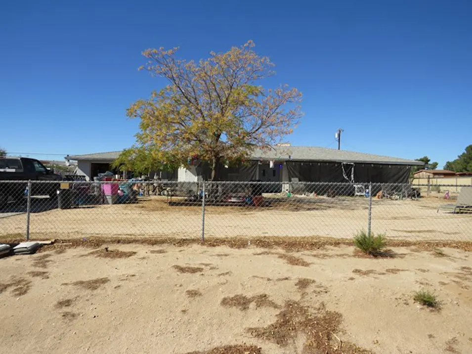 15128 Mendota Rd Apple Valley, CA 92307, San Bernardino County
