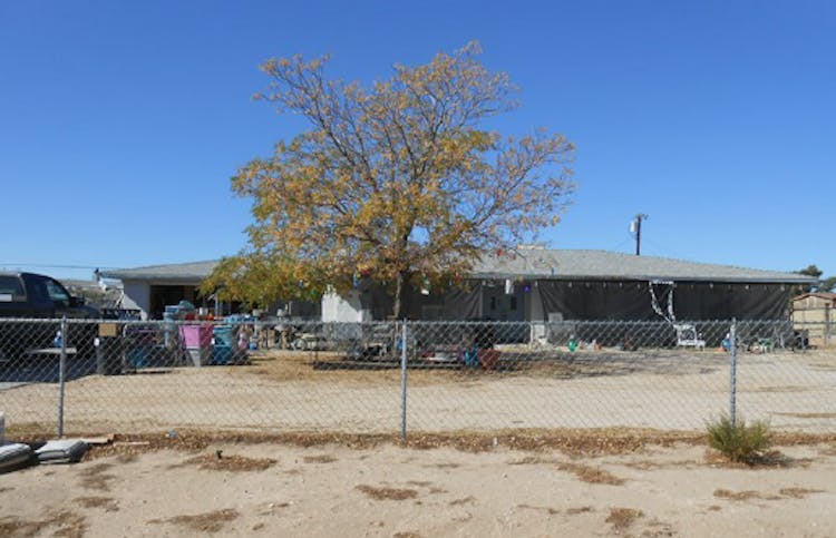 15128 Mendota Rd Apple Valley, CA 92307, San Bernardino County