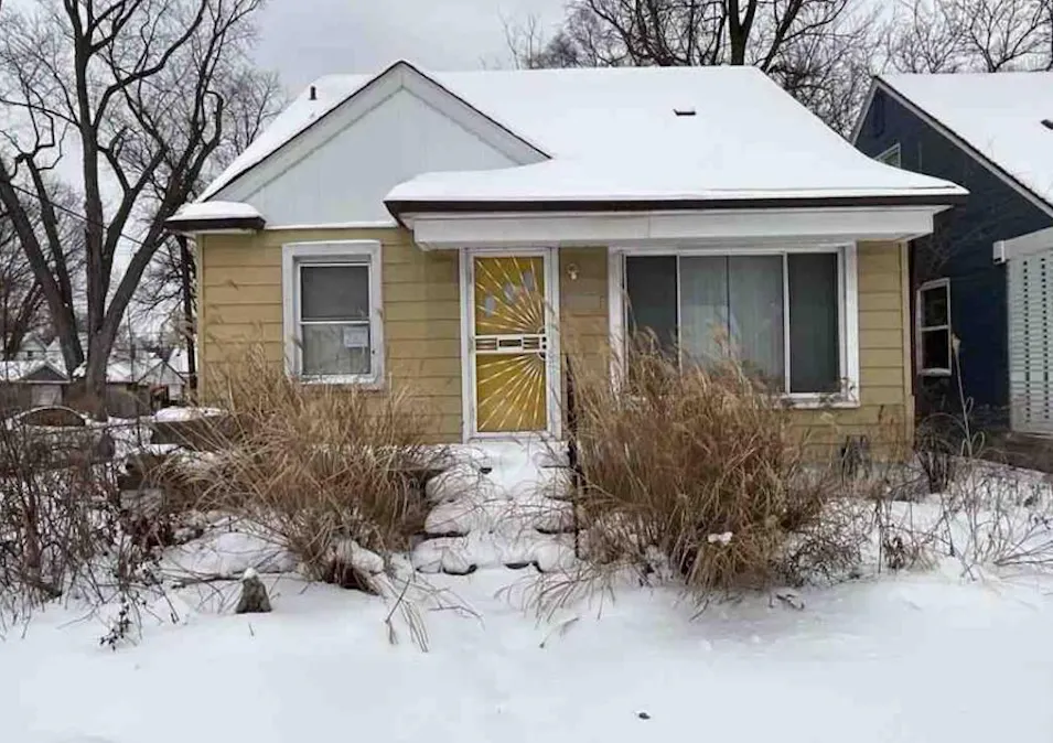 18656 Dale St Detroit, MI 48219, Wayne County