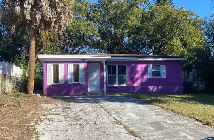 10003 N 24th St Tampa, FL 33612, Hillsborough County