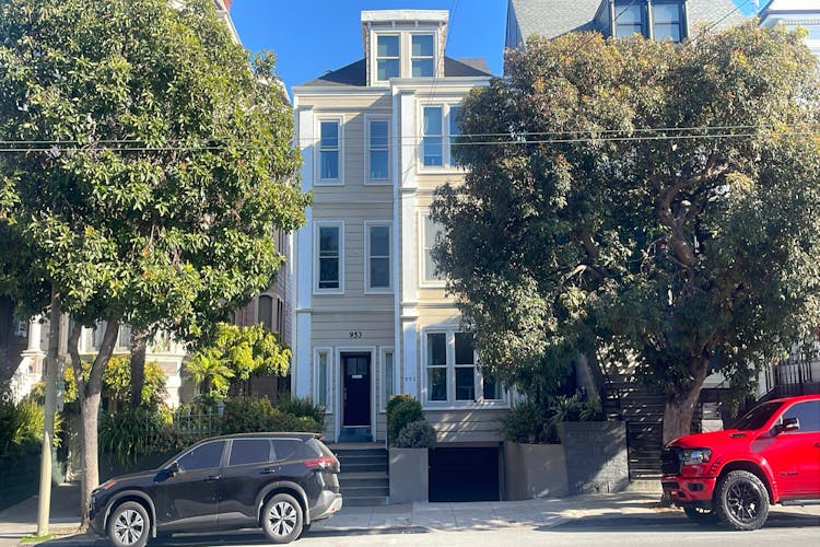953 S Van Ness Ave #1 San Francisco, CA 94110, San Francisco County