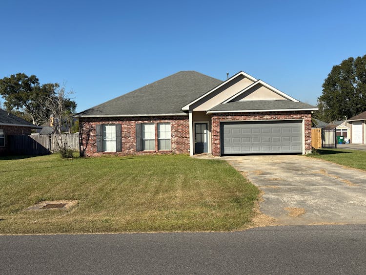 43446 Galvez Oaks Drive Prairieville, LA 70769, Ascension Parish County