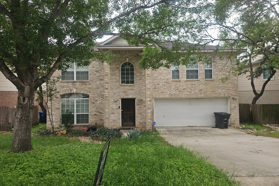 4122 Knollbluff San Antonio, TX 78247, Bexar County