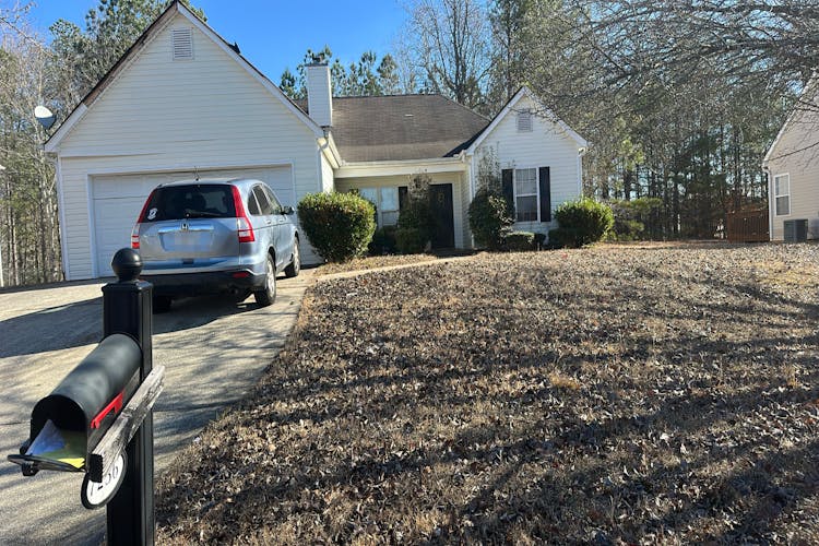 7236 Brittany Way Douglasville, GA 30134, Douglas County