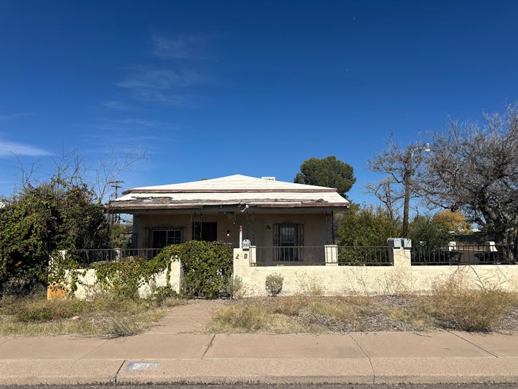 248 E 15th St Unit A-C Douglas, AZ 85607, Cochise County
