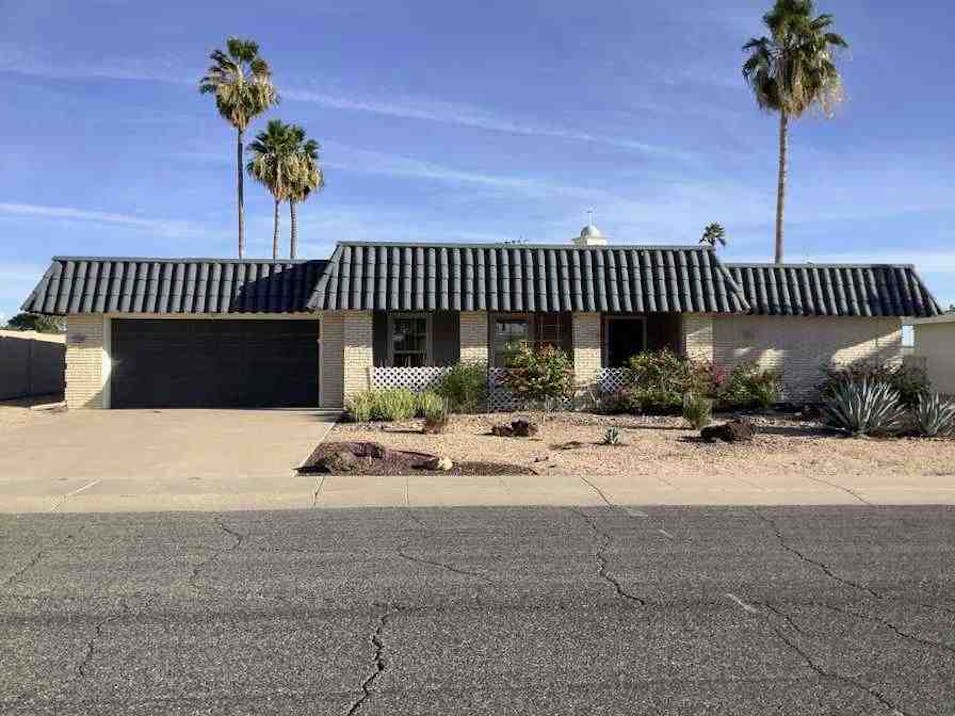 10706 W Pinion Ln Sun City, AZ 85373, Maricopa County