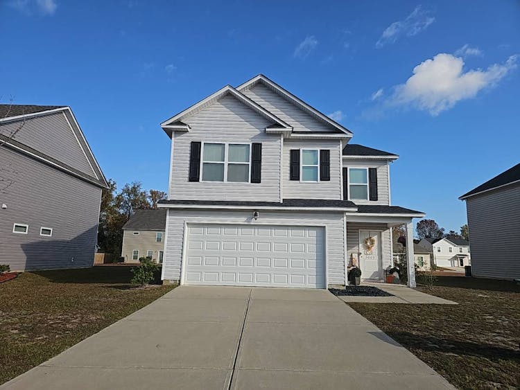 3805 Bobcat Trail Timmonsville, SC 29161, Florence County