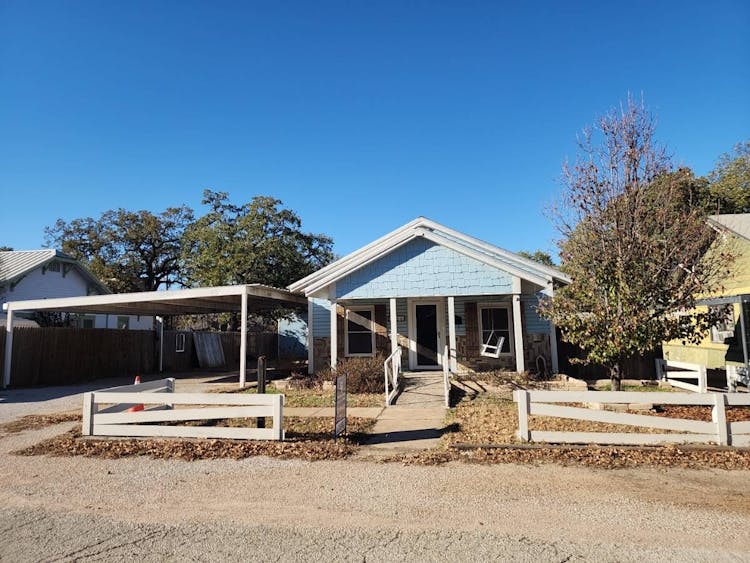 1106 W 14th St Cisco, TX 76437, Eastland County