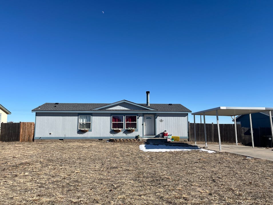 4671 Pipestem Ave Colorado Springs, CO 80928, El Paso County