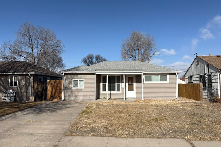 824 Delmar St Sterling, CO 80751, Logan County
