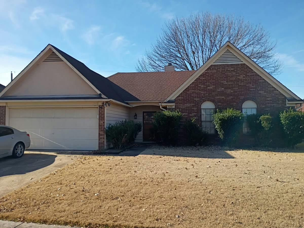 Shady Ridge Dr, Memphis, TN 38141