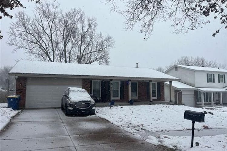 4318 Rhine Dr Florissant, MO 63033, St. Louis County
