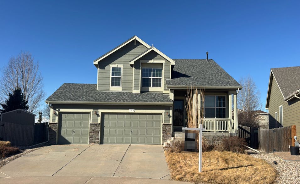 166 Bittern Drive Johnstown, CO 80534, Weld County