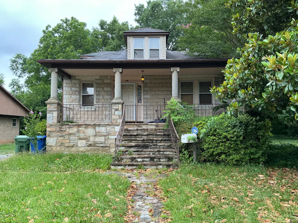 3713 Mary Avenue Baltimore, MD 21206, Baltimore City County