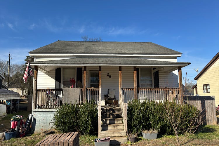 26 Elm St Aragon, GA 30104, Polk County