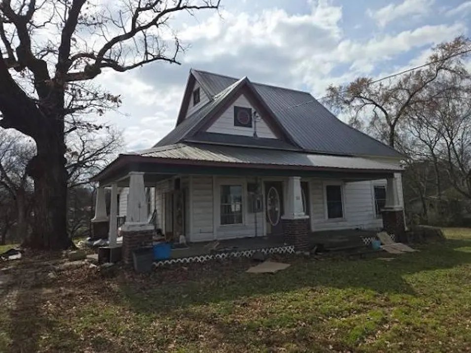 311 Grove St Mansfield, AR 72944, Scott County
