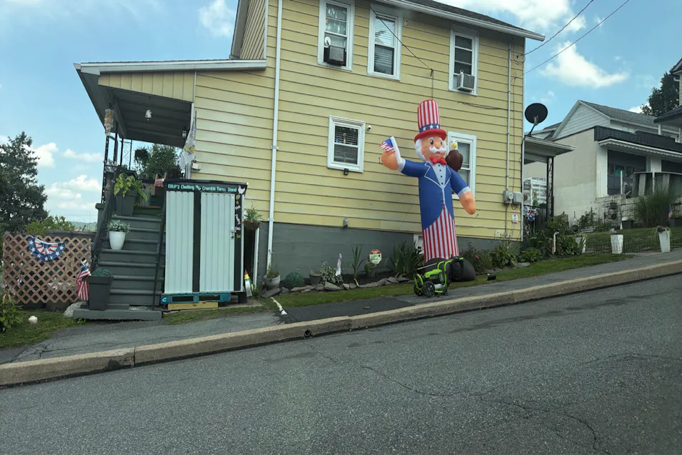 315 Grant St Dupont, PA 18641, Luzerne County