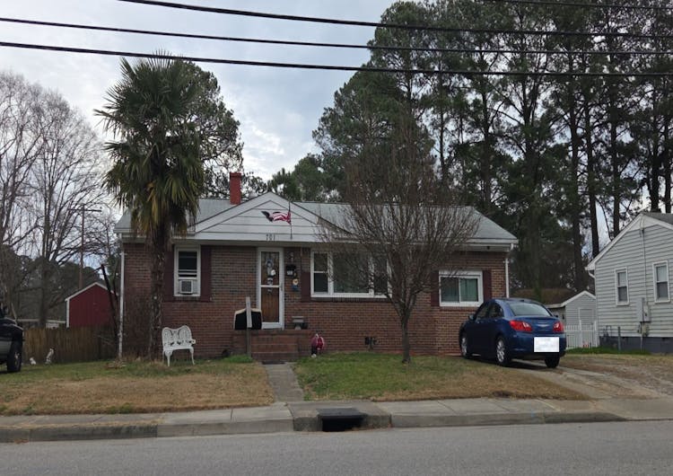 701 Sparrow Road Chesapeake, VA 23325, Chesapeake City County