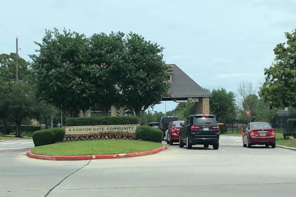 9539 Alabaster Oaks Ln Humble, TX 77396, Harris County